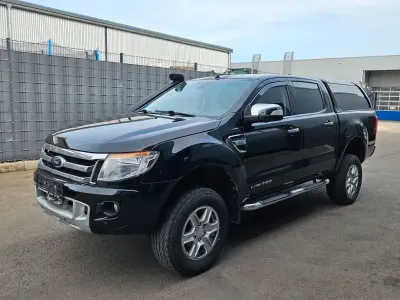 Używany Ford Ranger