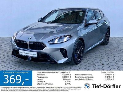 Usata BMW 120 M Sport 156 CV (114 kW) 2025 Grigio Utilitaria