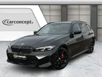 Brugt BMW M340 M Sport 340 HK (250 kW) 2025 Sort Sedan
