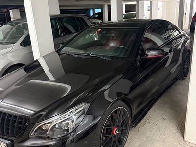 Mercedes E200