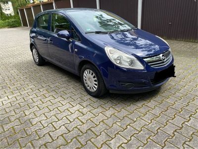 gebraucht Opel Corsa 1,0 Benzin Miet TÜV