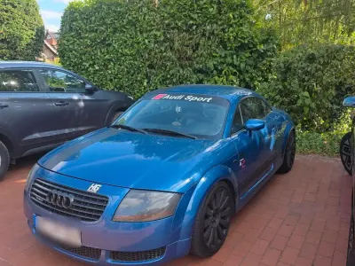 Gebraucht Audi TT