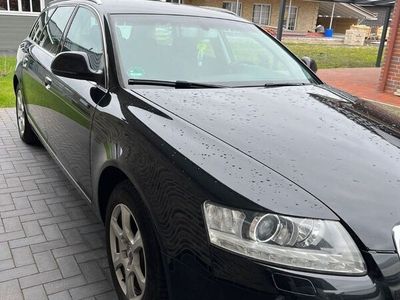 gebraucht Audi A6 2.0 TDI (DPF) 125kW multitronic Avant -