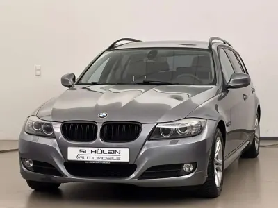 Gebraucht BMW 318 143 PS (105 kW) 2009 Spacegrau metallic Kombi