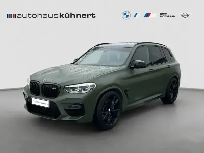 Usata BMW X3 M Competition Edition 510 CV (375 kW) 2021 Bianco SUV