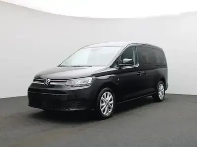Gebraucht VW Caddy Maxi 150 PS (110 kW) 2025 Schwarz Van / Kleinbus