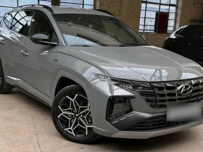 Gebraucht Hyundai Tucson
