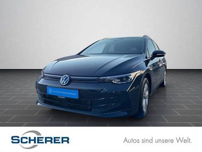 Gebraucht VW Golf VIII S 116 PS (85 kW) 2024 Uranograu Kombi