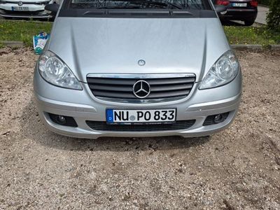 Mercedes A150
