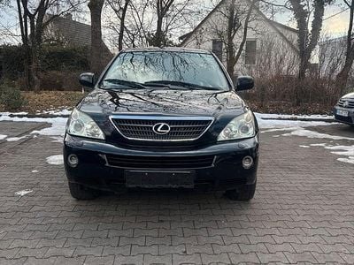 Schwarz Gebraucht 2007 Lexus RX400h SUV | 4.750 € (Guter Preis)