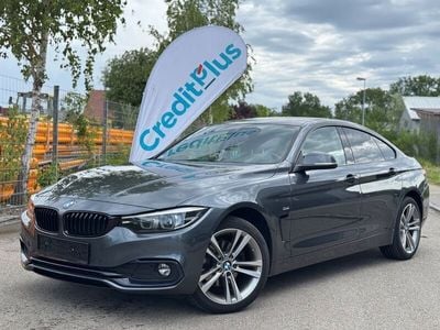 BMW 420 Gran Coupé