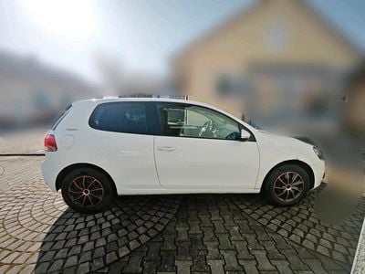 VW Golf VI