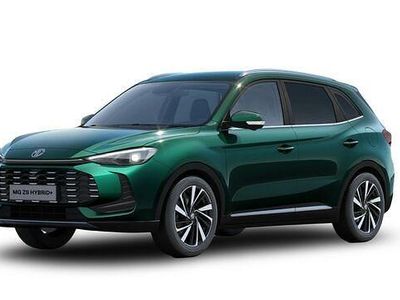 Andere farbe Gebraucht 2022 MG ZS Luxury Limousine | 24.490 € (Teuer)