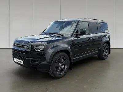 Gebraucht Land Rover Defender HSE Dynamic 304 PS (223 kW) 2023 Santorini black SUV