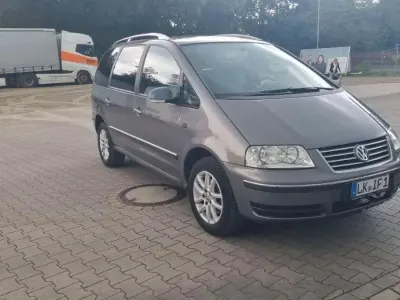 Gebraucht VW Sharan