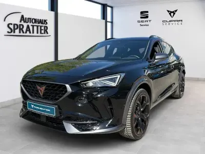 Brugt Cupra Formentor VZ 310 HK (228 kW) 2022 Sort SUV