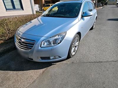 Gebraucht Opel Insignia 160 PS (117 kW) 2012 Kombi