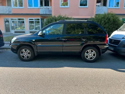 Gebraucht Kia Sportage