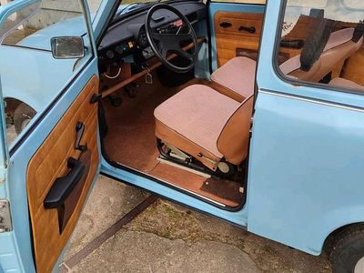 Gebraucht Trabant 601 26 PS (19 kW) 1987 Blau Limousine