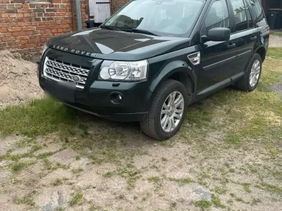 Gebraucht Land Rover Freelander 2 150 PS (110 kW) 2009 SUV