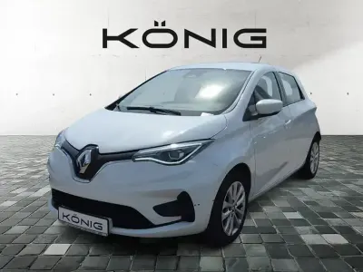 Gebraucht Renault Zoe Experience 50 kW (69 PS) 2022 Weiß Kleinwagen