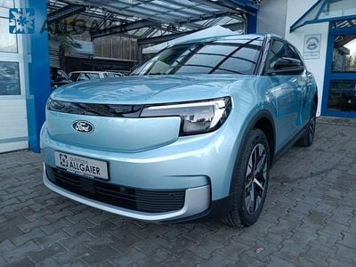 Blau Gebraucht 2025 Ford Explorer Extended Range SUV | 37.850 € (Superpreis)