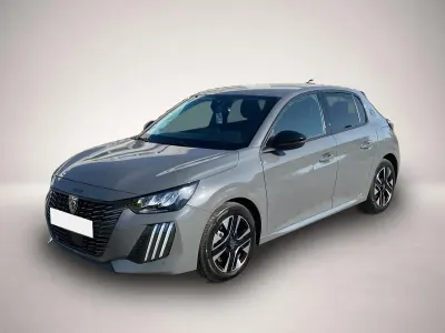 Gebraucht Peugeot 208 Allure 101 PS (74 kW) 2025 Manufacturer Kleinwagen