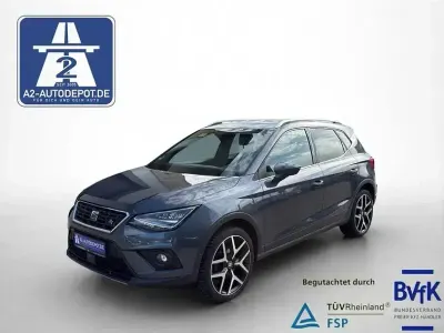 Second-hand Seat Arona FR 110 CP (80 kW) 2021 Gri SUV