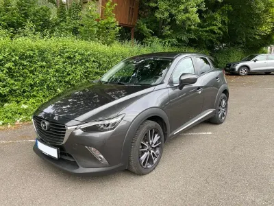 Gebraucht Mazda CX-3