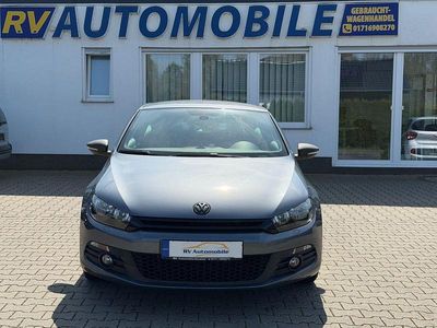 Gebraucht VW Scirocco 122 PS (89 kW) 2010 Grau Coupé