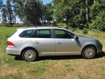 Gebraucht VW Golf V