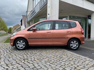 gebraucht Honda Jazz 1.4 LS - 1.Hand- SCHECKHEFT - TOP ZUSTAND