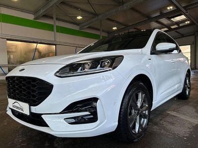 Gebraucht Ford Kuga ST-Line X 190 PS (139 kW) 2021 Weiß SUV