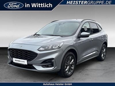 Usata Ford Kuga ST-Line 224 CV (164 kW) 2022 Argento SUV