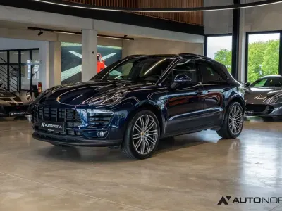 Używany Porsche Macan