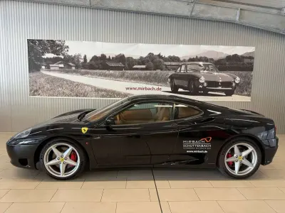 Gebraucht Ferrari 360 400 PS (294 kW) 1999 Nero Coupé