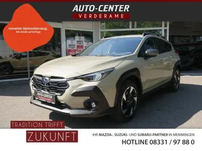 Gebraucht Subaru Crosstrek