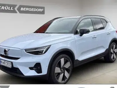 Usata Volvo EX40 Ultra 300 kW (408 CV) 2026 Blu SUV