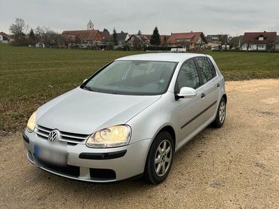 gebraucht VW Golf V 