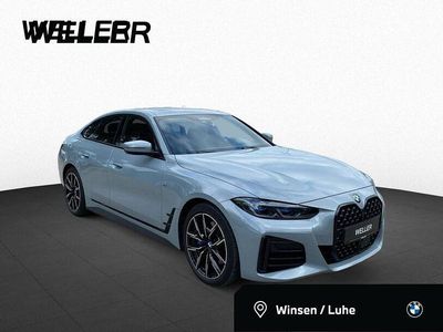 Gebraucht BMW 430 M Sport 258 PS (189 kW) 2022 Grau Coupé