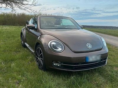 Occasion VW Beetle 105 PK (77 kW) 2013 Bruin Hatchback