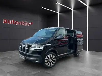 Second-hand VW T6.1 Highline 199 CP (146 kW) 2021 Negru Van