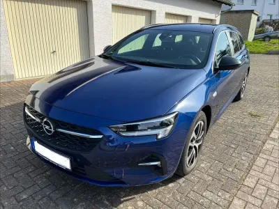 Brugt Opel Insignia Edition 170 HK (125 kW) 2022 Blå Stationcar