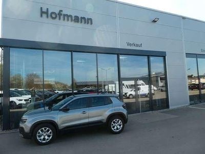 Usata Jeep Avenger Altitude 101 CV (74 kW) 2025 Grigio SUV