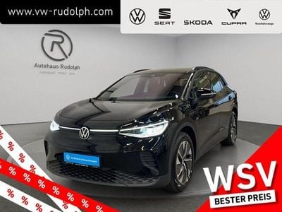 Gebraucht VW ID.4 Pro 210 kW (286 PS) 2025 Grenadillschwarz metallic (metallic) SUV