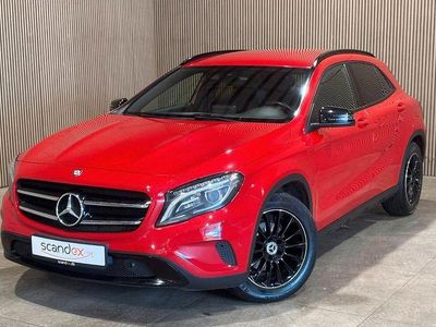 Mercedes GLA220