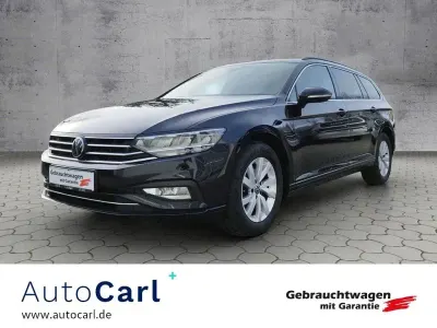 Używany VW Passat Business 150 KM (110 kW) 2022 Czarny Kombi