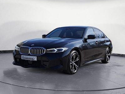 Gebraucht BMW 320 M Sport 190 PS (139 kW) 2025 Schwarz Limousine