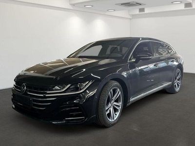 Second-hand VW Arteon R-line 190 CP (139 kW) 2021 Negru Coupe