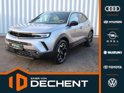 Grau Gebraucht 2024 Opel Mokka Ultimate SUV | 23.890 € (Fairer Preis)